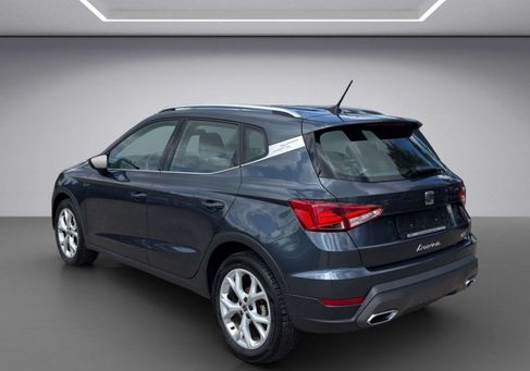Seat Arona, 2023