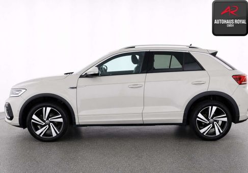 Volkswagen T-Roc, 2025