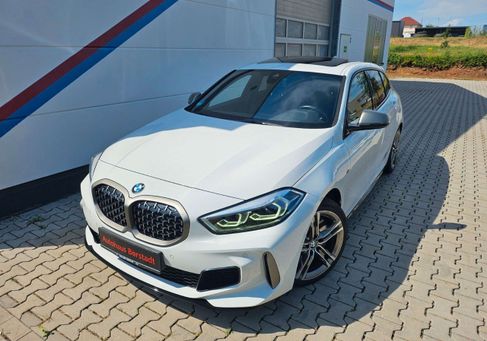 BMW 135, 2020
