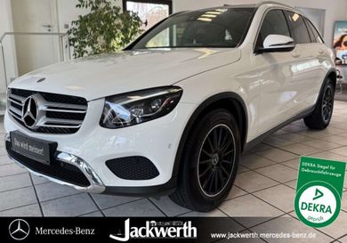 Mercedes-Benz GLC 220, 2018