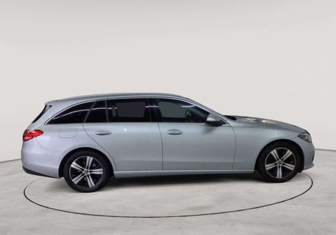 Mercedes-Benz C 200, 2023 3