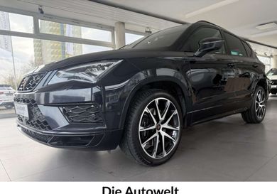Cupra Ateca, 2019
