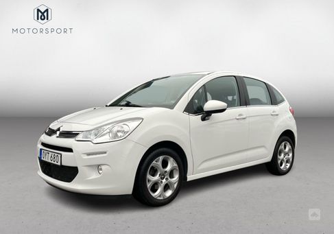 Citroën C3, 2015