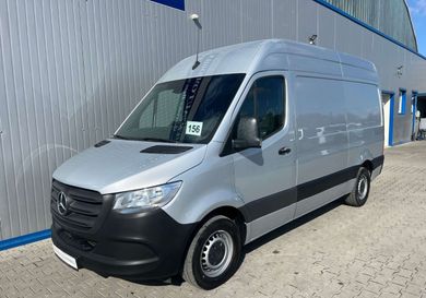Mercedes-Benz Sprinter, 2021