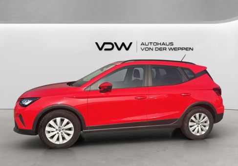 Seat Arona, 2024