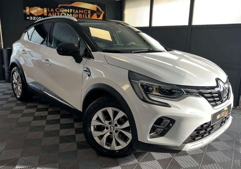 Renault Captur, 2022