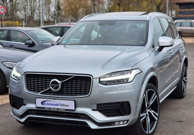 Volvo XC90, 2018