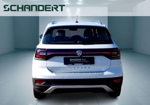 Volkswagen T-Cross, 2019 3