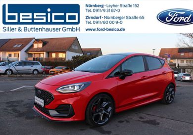 Ford Fiesta, 2023
