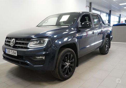 Volkswagen Amarok, 2020