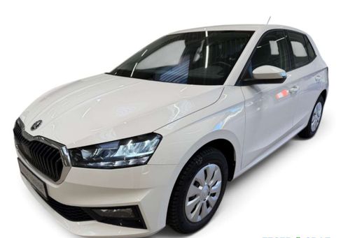 Skoda Fabia, 2023