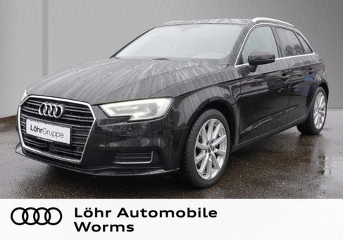 Audi A3, 2017