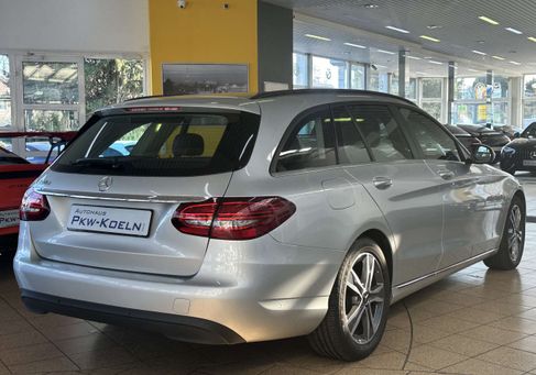 Mercedes-Benz C 220, 2020