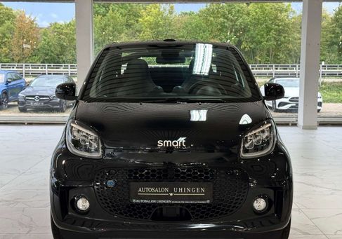 Smart ForTwo, 2021