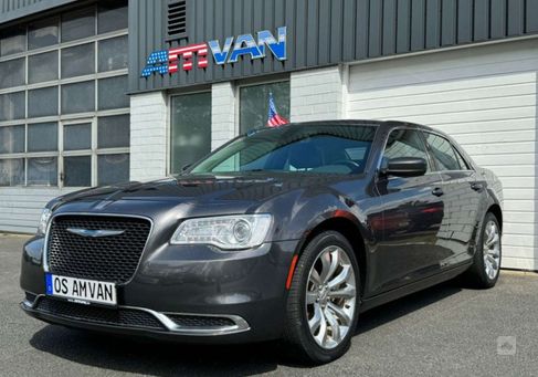 Chrysler 300C, 2017