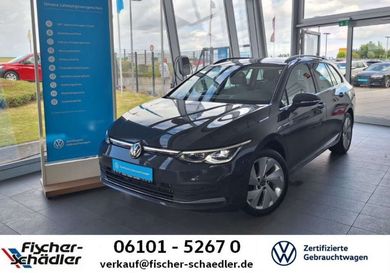 Volkswagen Golf, 2022