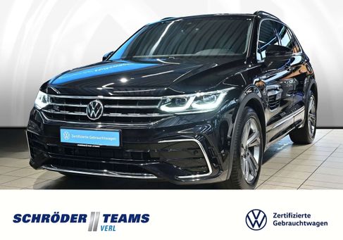 Volkswagen Tiguan, 2021