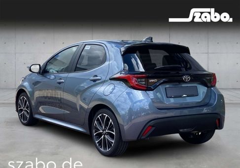 Toyota Yaris, 2026
