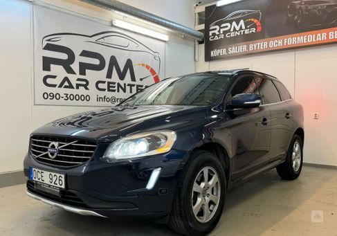 Volvo XC60, 2014