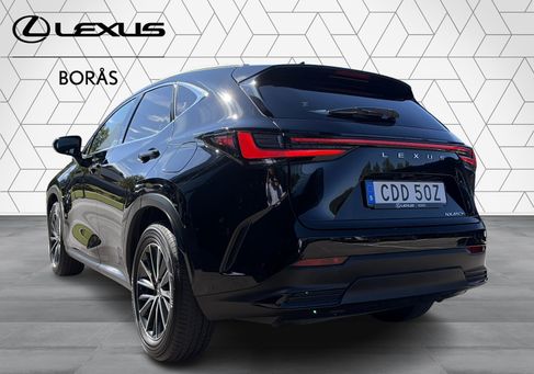 Lexus NX, 2025