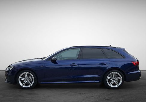 Audi A4, 2023