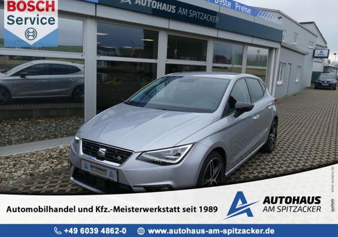 Seat Ibiza, 2019