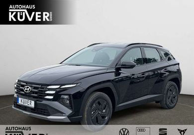 Hyundai Tucson, 2026