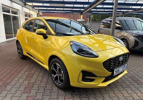 Ford Puma, 2026