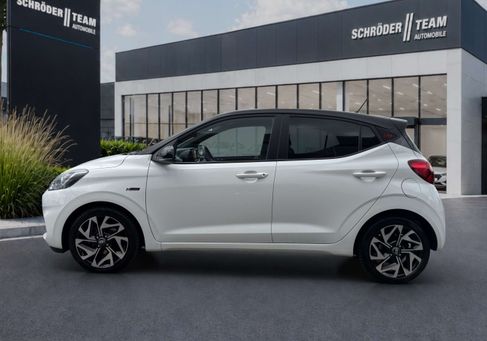 Hyundai i10, 2023 2