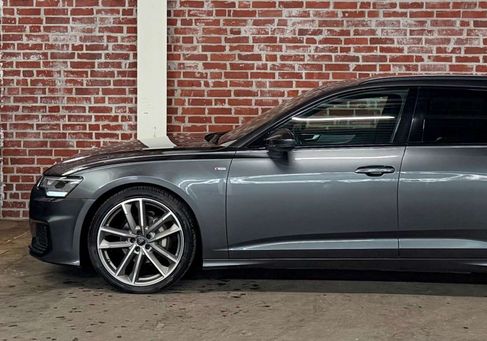 Audi A6, 2019