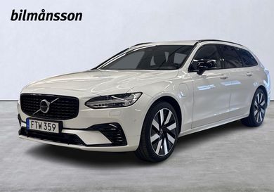 Volvo V90, 2024