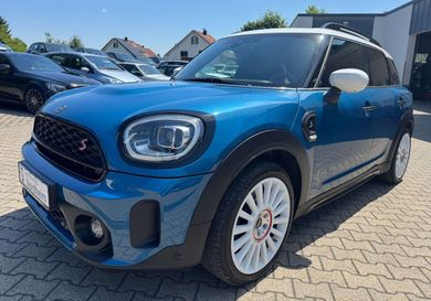 MINI Cooper SD, 2020