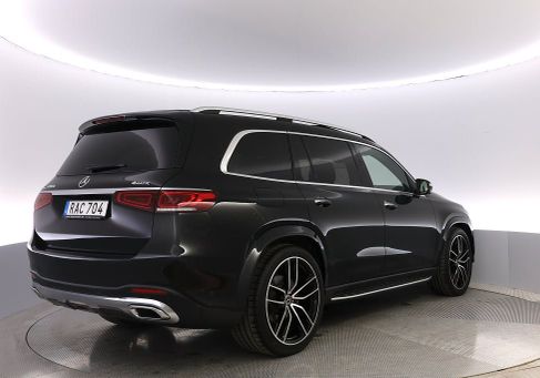 Mercedes-Benz GLS 400, 2023