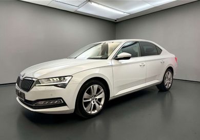Skoda Superb, 2020