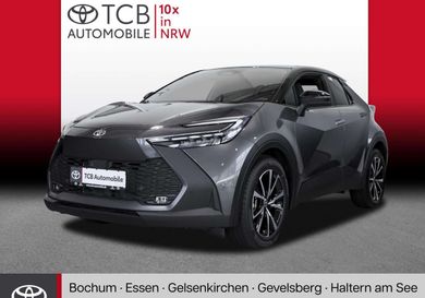 Toyota C-HR, 2025