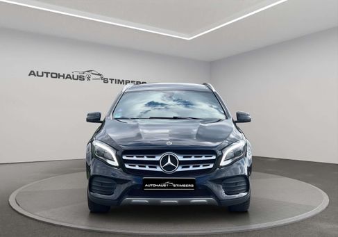 Mercedes-Benz GLA 250, 2019