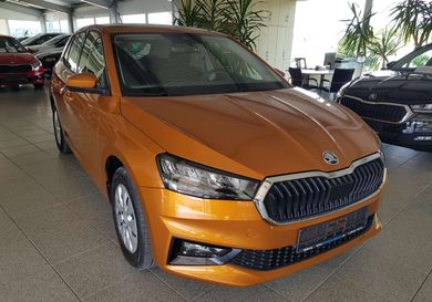 Skoda Fabia, 2024