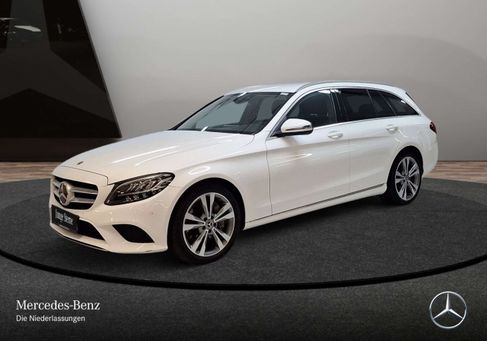 Mercedes-Benz C 300, 2021