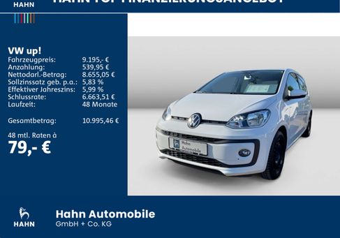 Volkswagen up!, 2021 2
