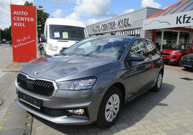 Skoda Fabia, 2024