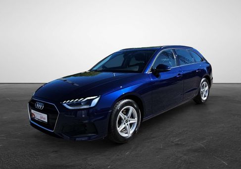 Audi A4, 2023