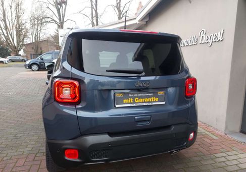 Jeep Renegade, 2021 2