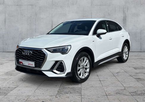 Audi Q3, 2022