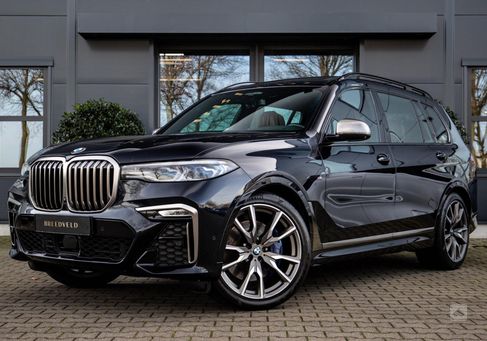 BMW X7, 2019