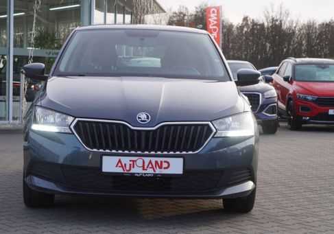 Skoda Fabia, 2020