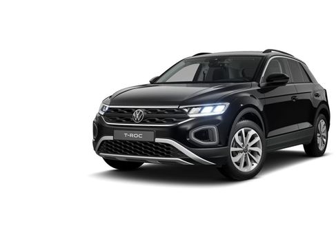 Volkswagen T-Roc, 2024