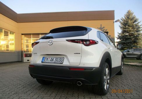 Mazda CX-30, 2020 3