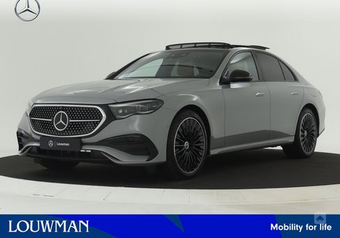 Mercedes-Benz E 300, 2024