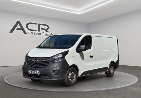 Opel Vivaro, 2020 3