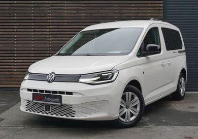 Volkswagen Caddy, 2021